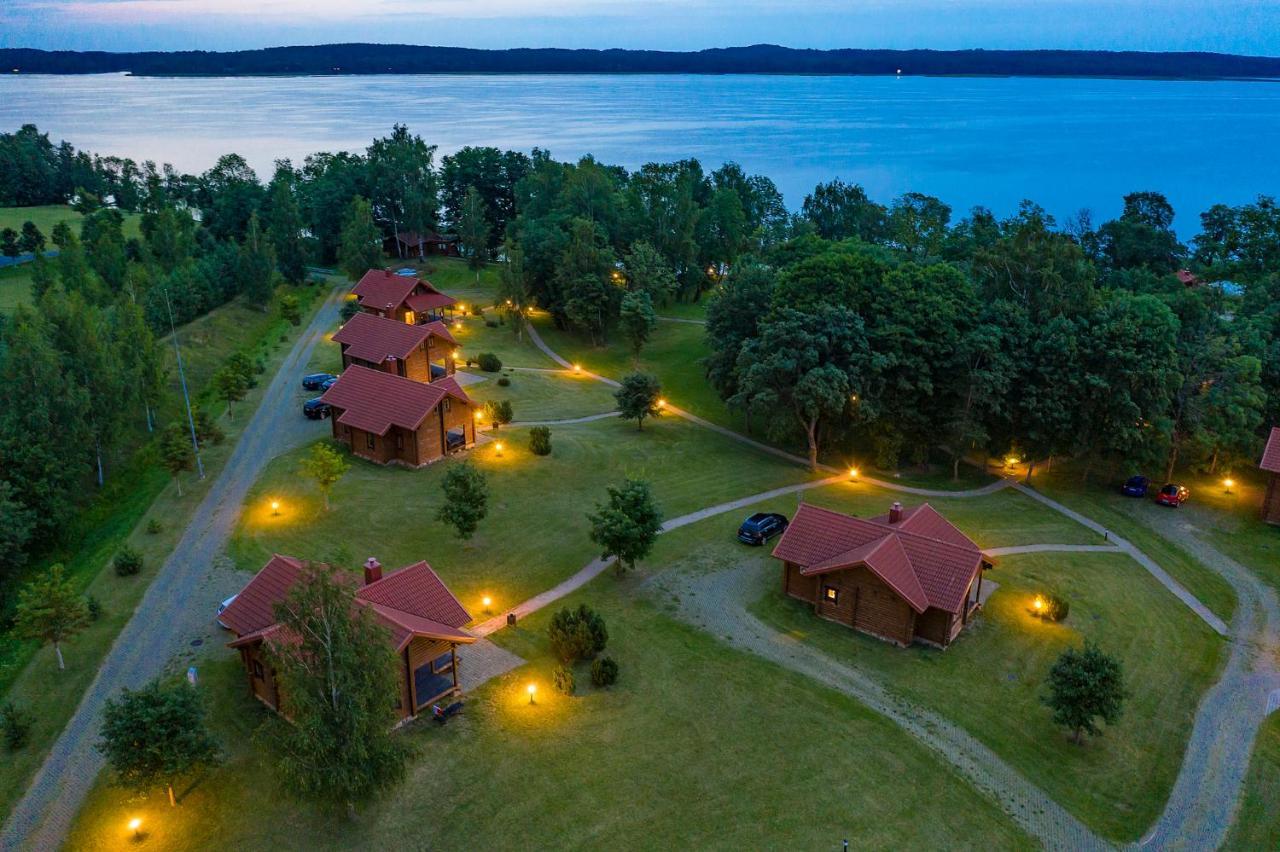 Hotel Alauso Slenis Sudeikiai Exterior foto